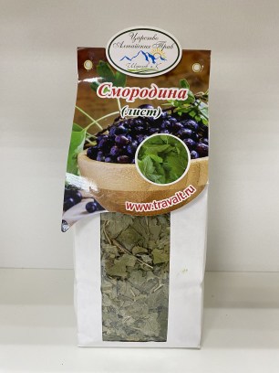 Смородина лист Фитосбор купить